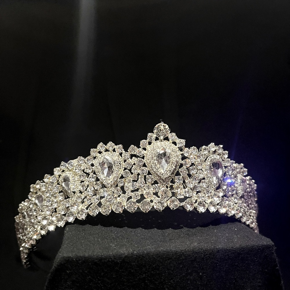 A true princess crown!